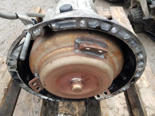 MERCEDES SPRINTER W906 2.2 CDI 651 Getriebe AUTOMAT 9062703600 722686