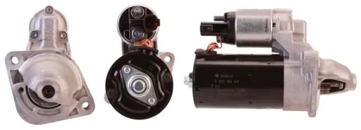 Стартер 25-4130 elstock hyundai i30 i30 купе