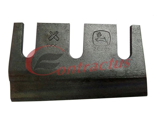 Z62075 ніж для подрібнення John Deere оригінал