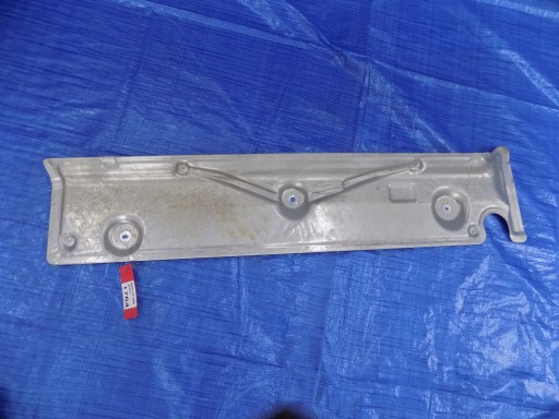 Blende Abdeckung TERMICZNA TLUMIKA des Auspuffs BMW X5 G05 45E 20R