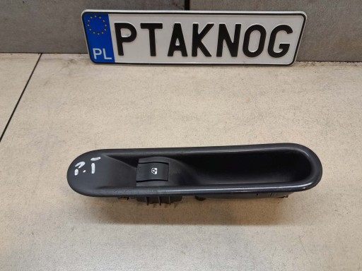 PANEL windows right rear part ESPACE IV 8200327947