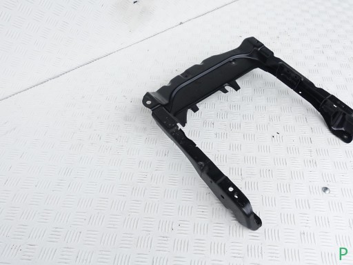 PORSCHE CAYENNE 7P 10- STÜTZE HALTER SITZ