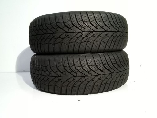 tyres Kumho WinterCraft WP52+ 195/60/15 88T 2025 7,3mm