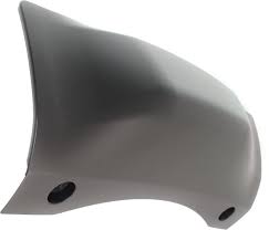 5113693AA - DODGE DURANGO ЗАДНЯЯ КРЫШКА БАМПЕРА С КРЮКОМ