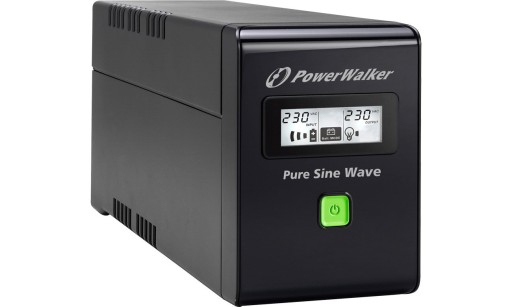 Ибп powerwalker vi 800 sw 800 va 480 000 вт