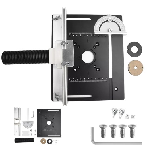 АЛЮМИНИЕВАЯ ПЛИТА ДЛЯ СТОЛА ФРЕЗЕРНОГО СТАНКА