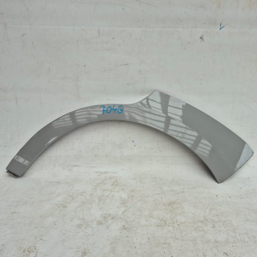 HYUNDAI KONA e 17- modanatura per parafango sinistra posteriore posteriore 87741-J9NA0