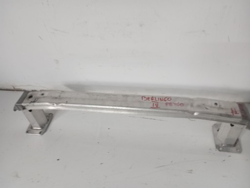 bumper support front CITROEN BERLINGO IV