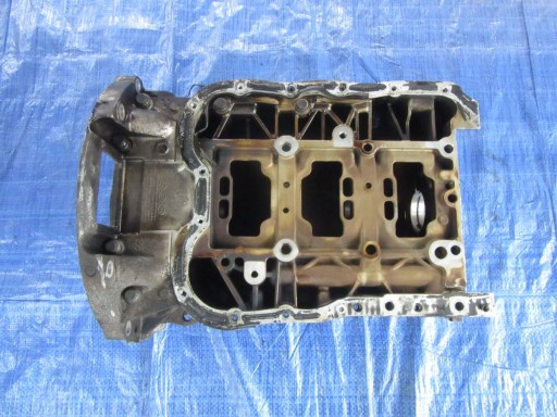 Kia Optima III 2.4i 2011 БЛОК ДВИГАТЕЛЯ G4KJ