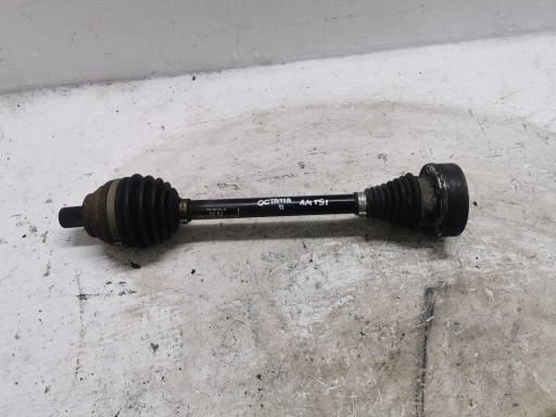 Semiasse corta sinistra SKODA OCTAVIA II LIFT 1.4 TSI