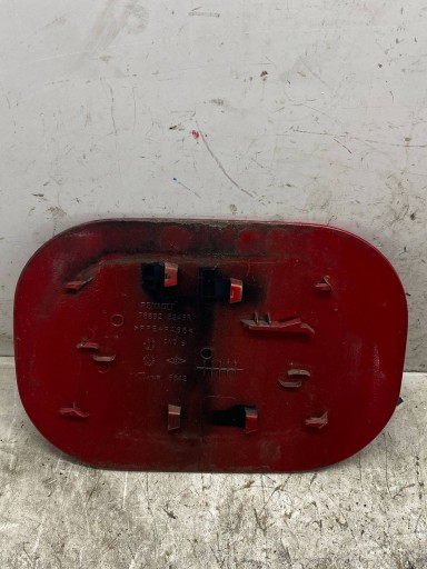 RENAULT KADJAR Tankklappe des Kraftstoffsbehälters TENNP 788325246R