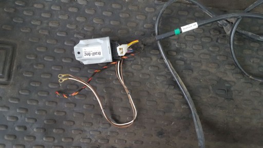 Gancio traino VW Touran LIFT