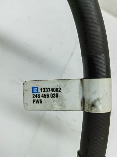 OPEL ASTRA K 1.6CDTI rohr Schlauch Schlauch Rohr oil Getriebe getriebe AUTOMATYCZNEJ