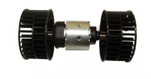 3090909 - ДВИГАТЕЛЬ МОТОР ОТОПИТЕЛЯ ВОЗДУХОДУВКИ DAF XF, ATI