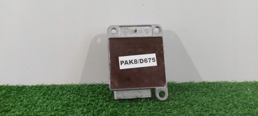 MODULE AIRBAG SENSOR AIRBAG CHEVROLET SPARK MATIZ