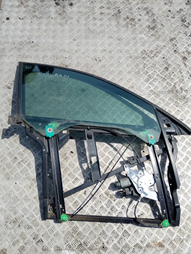mechanism window frame right front Audi A4 B5