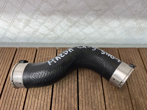 MAZDA CX-5 KD 6 GJ 3 BM 12-17 2.2D SH01 pipe wiring hose of the intercooler OE