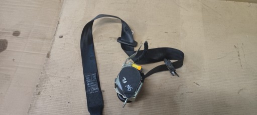 VW POLO 9N LIFT FL 05-09r. tension belt safety left front 3-door