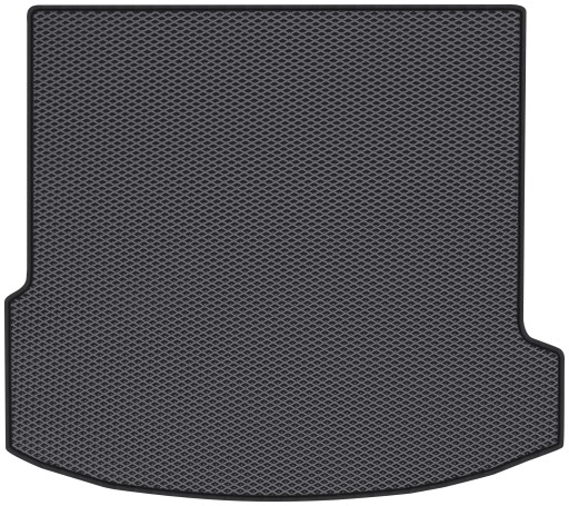 Mercedes GLE C167 Coupe 2019 - Коврик в багажник EVA