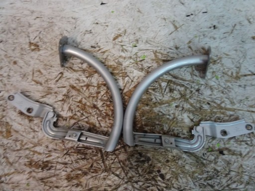 VW PASSAT B6 Sedan scharniere hinten heckklappe 3C5827301B