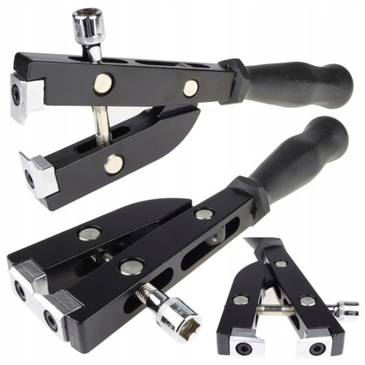 ЩИПЦЫ ДЛЯ ШАРНИРОВЫХ ЗАЖИМОВ С BMW VAG РУЧКОЙ