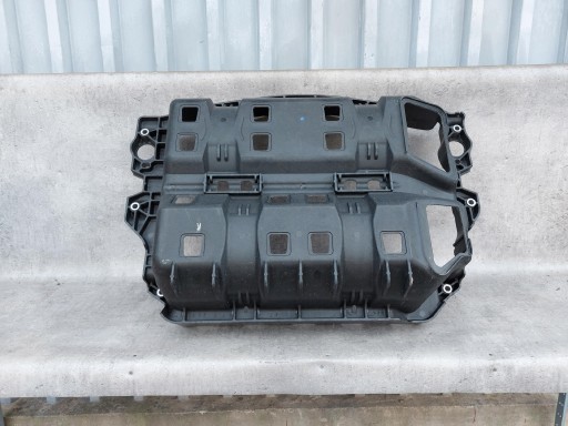 POLO 2G ARONA SCALA КОРПУС ПЛАСТИНА 2Q0201870B