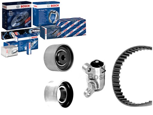 1 987 - КОМПЛЕКТ ГРМ MAZDA 2.0 DI CD 3 5 6 02- (З NAPIN