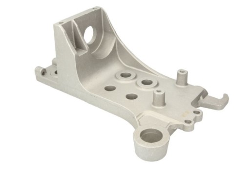 1735003 - КРІПЛЕННЯ КРОНШТЕЙН БАМПЕРА ПРАВИЙ DAF XF105