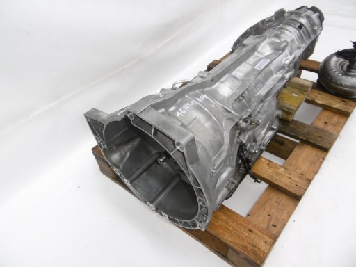 gearbox, AUTOMAT AWD ZF 6HP-19 KHV AUDI Q7 and 4L 3.6 FSI