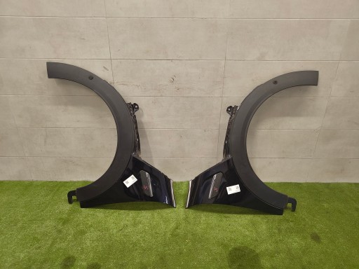 MINI F56 LCI fender front front right left C3Y