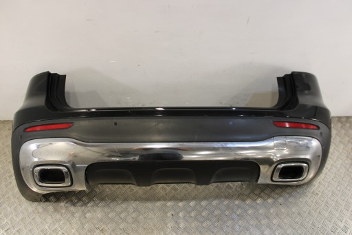 Pare choc Arrière Arrière Complet 4 X PDC MERCEDES GLB X247