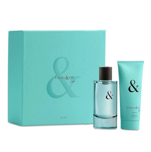 tiffany & co. tiffany & love for him woda toaletowa 90 ml   zestaw