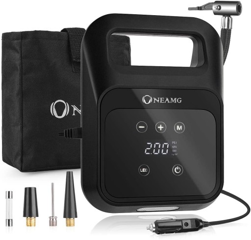 АВТОМОБІЛЬНИЙ КОМПРЕСОР 12V ONEAMG