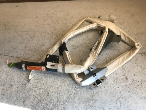 légzsák AIRBAG tetö légzsák bal VOLVO V40 615533