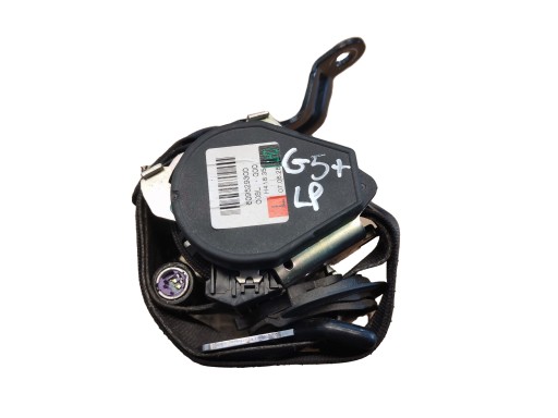 5M1857705B - РЕМІНЬ БЕЗПЕКИ ЛІВИЙ ПЕРЕДНІЙ VW GOLF V PLUS