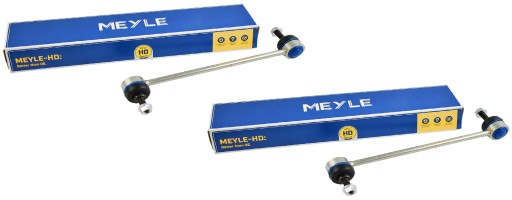 16-16 060 - Тяги переднего стабилизатора meyle hd scenic 3 4