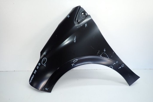 PEUGEOT 208 12-19 fender left front front