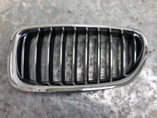 kidney grille grill CHROM left front BMW F10 F11 LCI LIFT 7412323