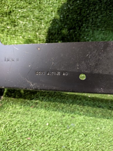 fender rear rear part right FORD MONDEO MK5 sedan FUSION NR.589