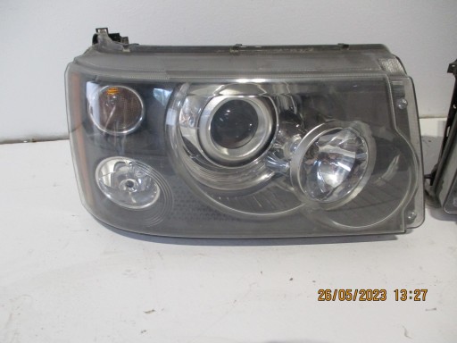 Licht Leuchte RANGE ROVER SPORT