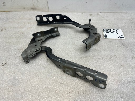 Петли капота CITROEN C4 II в сборе оригинал 9687536680 9687515780