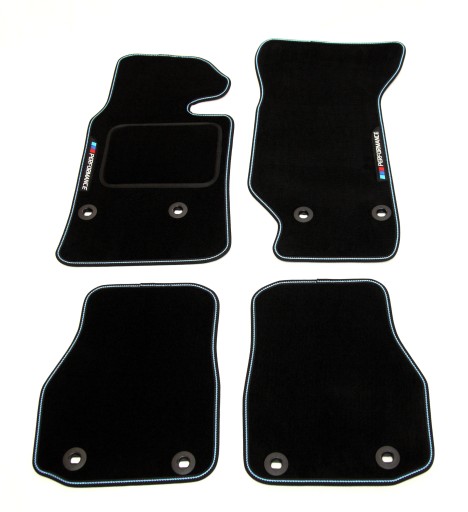 Коврики BMW 3 E36 купе кабриолет performance