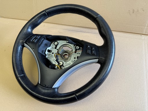 BMW E81 E87 LIFT LCI kormány MULTIFUNKCJA bőr 6781086