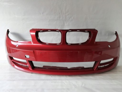 Stoßstange vorne BMW 1 E82 E88 7166791 Spritzdüsen