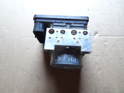 10.0915-3960.3 9810293180 - Блок управления насос ABS Citroen C3 Picasso