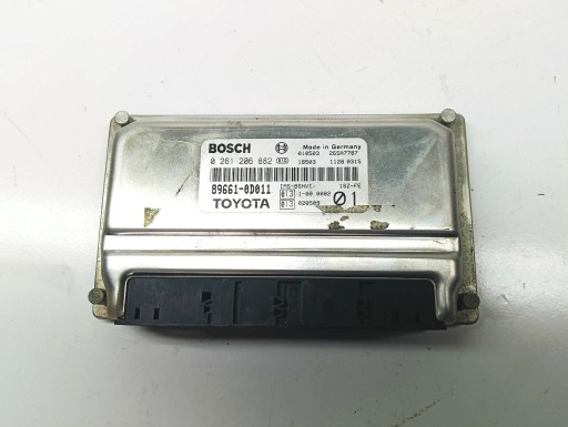 Centralina Motore TOYOTA Yaris e 1.0 01r 0261206882