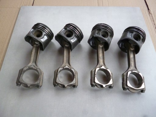 Поршень шатун A20dt Opel Insignia 2.0