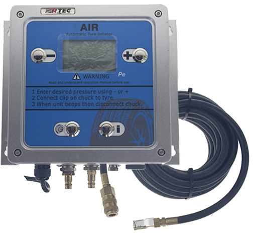 ЦИФРОВАЯ ЭЛЕКТРОННАЯ АВТОМАТИЧЕСКАЯ ПОДКАЧКА ШИН