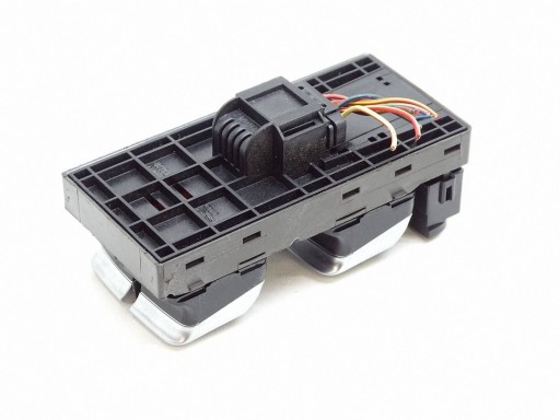 PANEL Fensterschalter CHROM AUDI Q3 und 8U 8U0959851