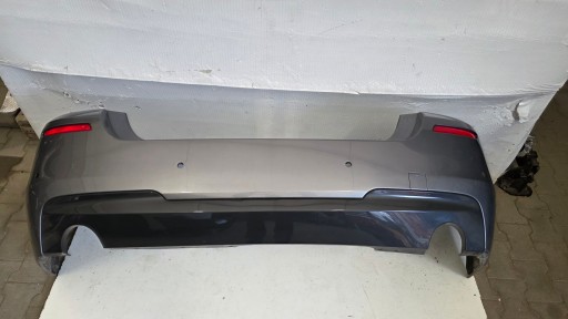 Задний бампер bmw 5 f10 535 седан m пакет 804876